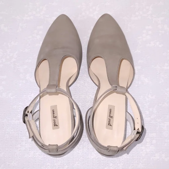 Paul Green Maggie T-Strap Pumps Women's US 10 - Picture 9 of 12